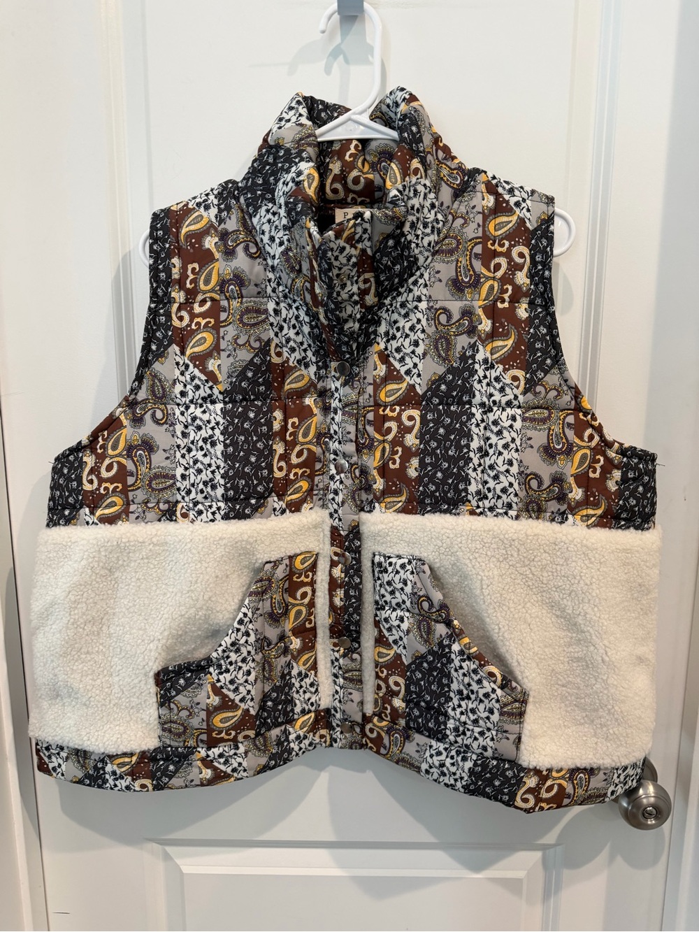 POL Vest Size Large